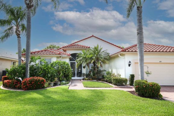 471 Blue Lake, Port Saint Lucie, FL 34986