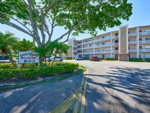 409 Greenbrier B, West Palm Beach, FL 33417