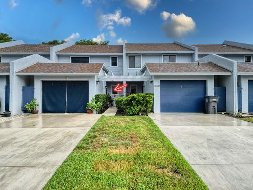 1627 Woodbridge Lakes, West Palm Beach, FL 33406