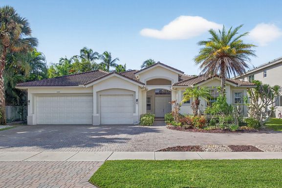 11792 Osprey Pointe, Wellington, FL 33449