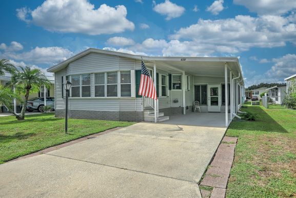638 Papaya, Barefoot Bay, FL 32976