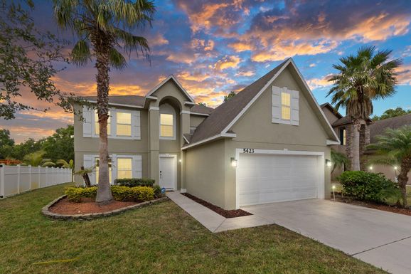 5423 Wisk Fern, Port Saint Lucie, FL 34986