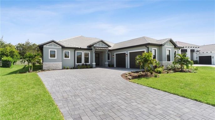 5745 Palmetto Preserve, Vero Beach, FL 32967