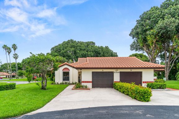10546 Beach Palm A, Boynton Beach, FL 33437