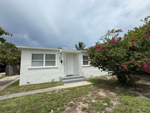 247 Silver Beach, Lake Park, FL 33403