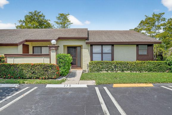270 Beaver Dam, Royal Palm Beach, FL 33411