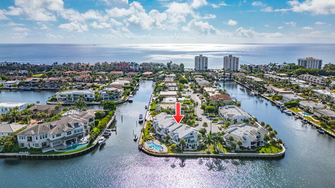 1005 Bel Air, Highland Beach, FL 33487