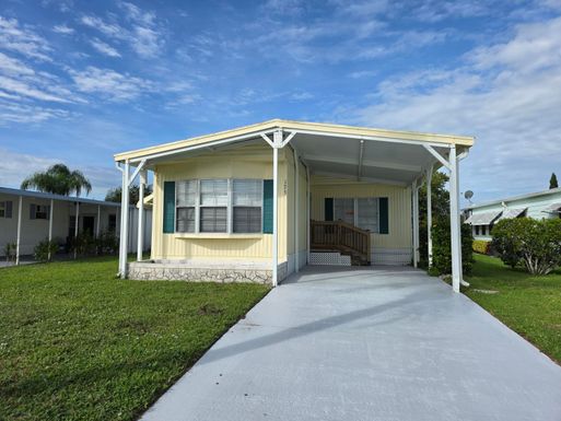 173 Camino Del Rio, Port Saint Lucie, FL 34952