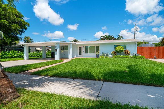 1344 Crest, Lake Worth Beach, FL 33461