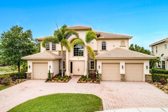 625 Glenfield, Royal Palm Beach, FL 33411