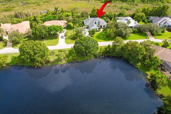 119 Lake Rush, Palm City, FL 34990