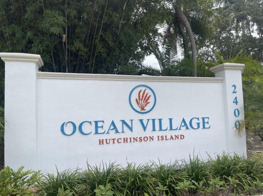 2400 Ocean, Fort Pierce, FL 34949