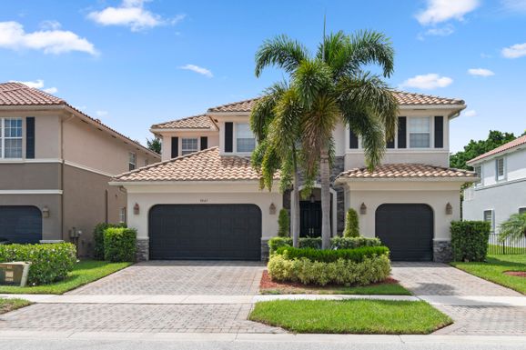 9661 Cobblestone Creek, Boynton Beach, FL 33472
