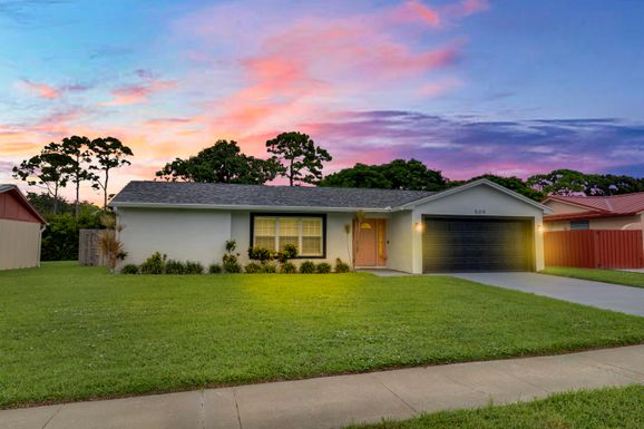 509 Oak, Jupiter, FL 33458