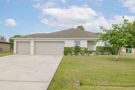 362 Bayshore, Port Saint Lucie, FL 34983