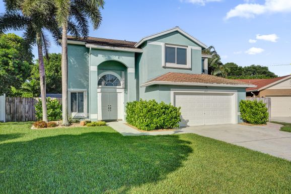 6907 Beacon Hollow Turn, Boynton Beach, FL 33437