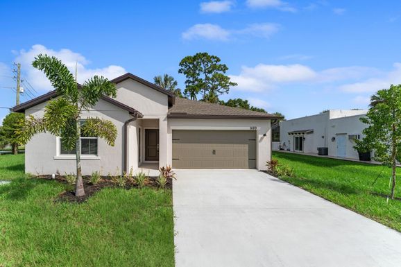 1689 Abingdon, Port Saint Lucie, FL 34987
