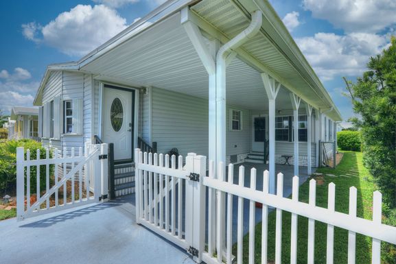 1109 Tequesta, Barefoot Bay, FL 32976