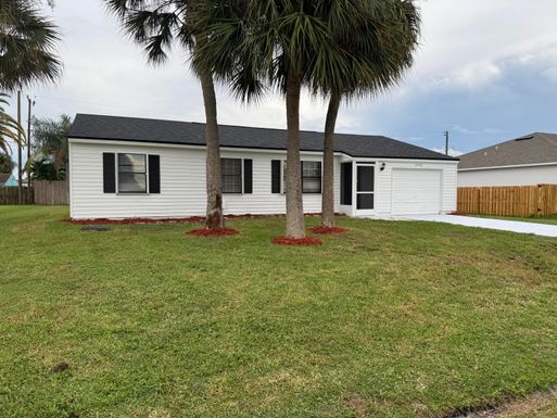 2790 Melaleuca, Port Saint Lucie, FL 34952