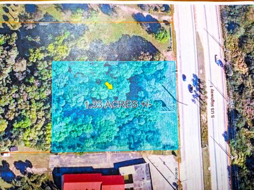 Tbd Us Hwy 1, Fort Pierce, FL 34982