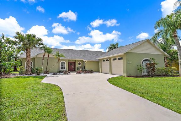 2617 Serenity, Fort Pierce, FL 34981