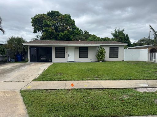 1580 12th, Riviera Beach, FL 33404