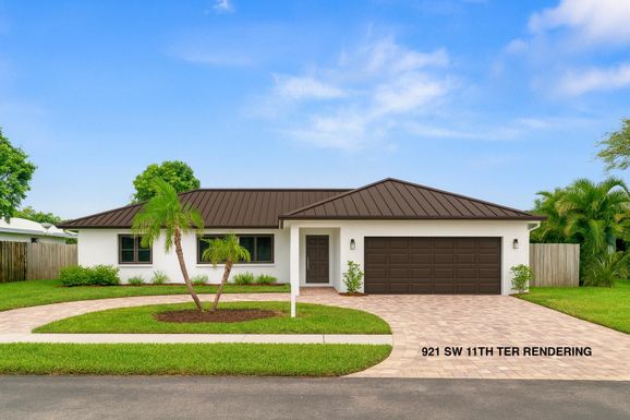 921 11th, Boca Raton, FL 33486