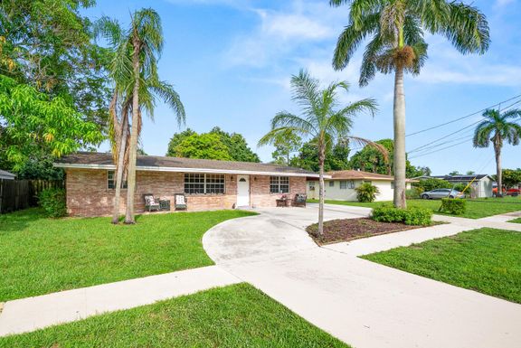 1439 Rose, West Palm Beach, FL 33406