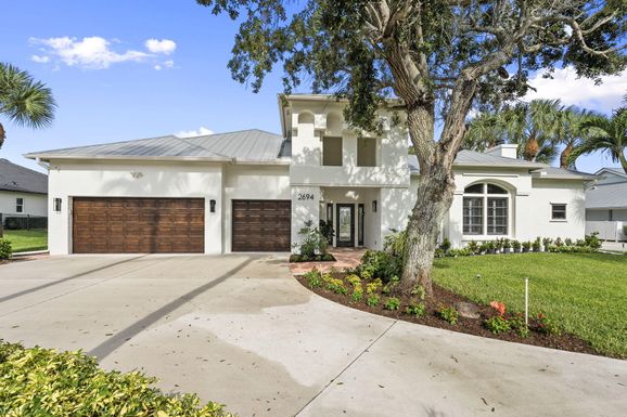 2694 Sewalls Landing, Jensen Beach, FL 34957