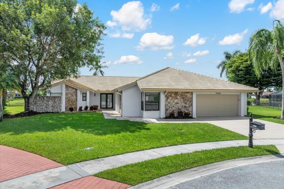 20838 Pebble Creek, Boca Raton, FL 33498