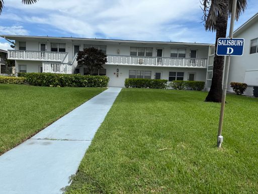 75 Salisbury D, West Palm Beach, FL 33417