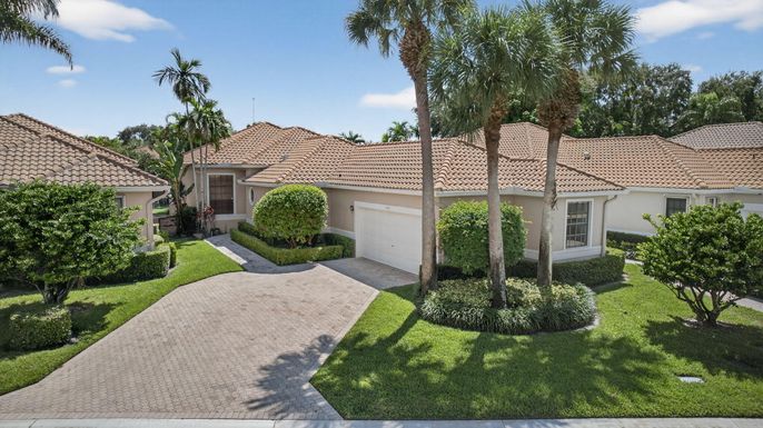 4548 Barclay Fair, Lake Worth, FL 33449