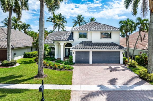 19614 Star Island, Boca Raton, FL 33498