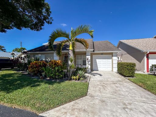 312 Tuscany, Port Saint Lucie, FL 34986