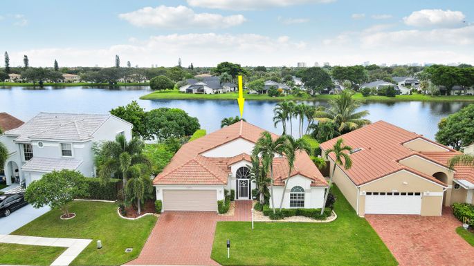 4360 Camrose, West Palm Beach, FL 33417