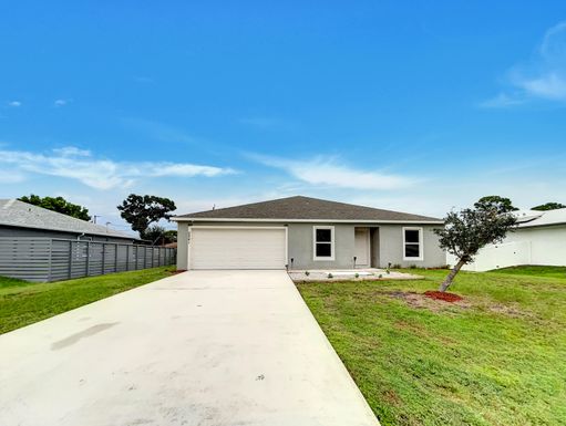 2241 Manor, Port Saint Lucie, FL 34952