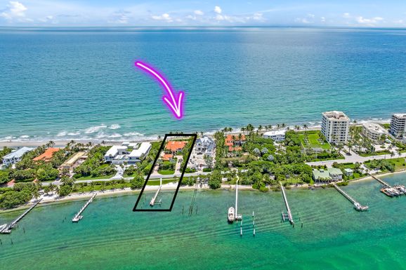 613 Beach, Jupiter, FL 33469
