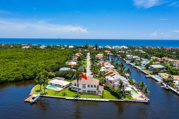 66 Harbour, Ocean Ridge, FL 33435