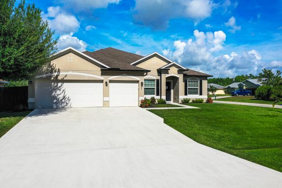 4074 Kamsler, Port Saint Lucie, FL 34953