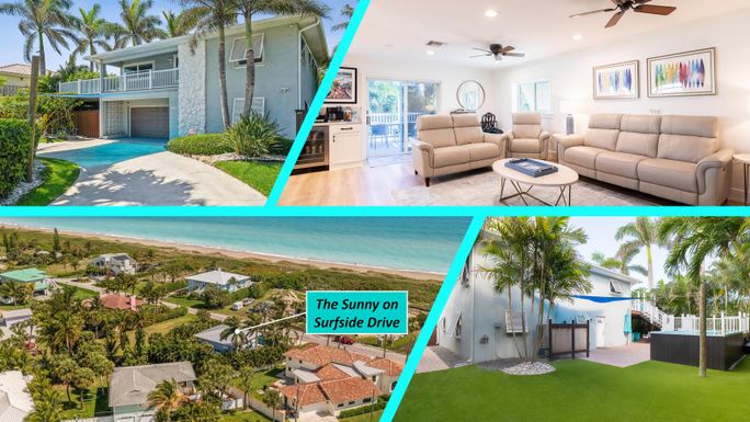 1809 Surfside, Fort Pierce, FL 34949