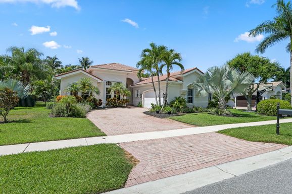 8888 Rockridge Glen, Boynton Beach, FL 33473