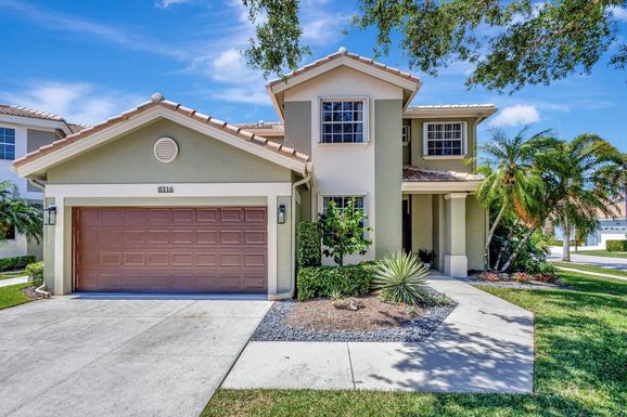 8316 Quail Meadow, West Palm Beach, FL 33412