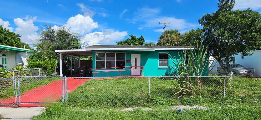 1357 9th, West Palm Beach, FL 33401