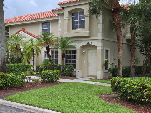 841 Summit Lake, West Palm Beach, FL 33406