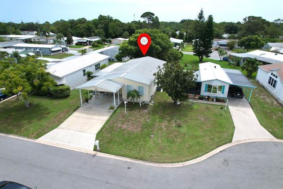 202 Swordfish, Barefoot Bay, FL 32976