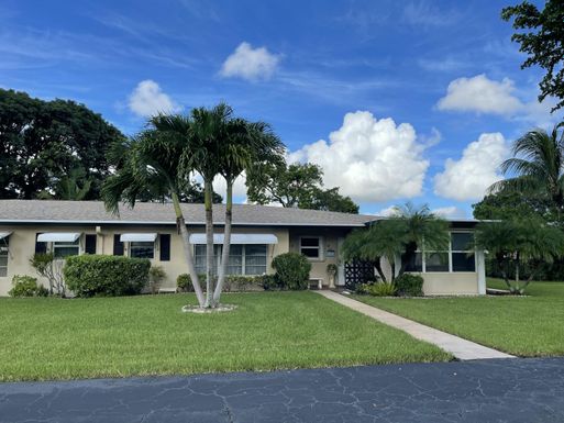1065 Circle, Delray Beach, FL 33445
