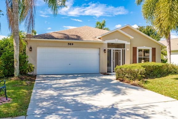 589 Willow, Sebastian, FL 32958