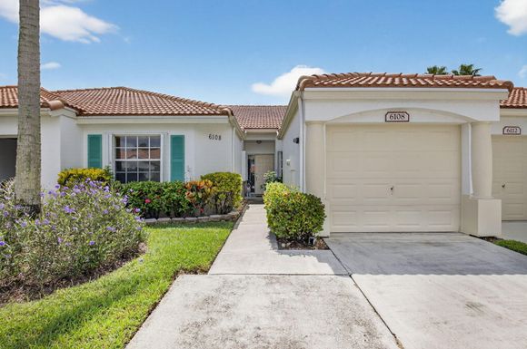 6108 Floral Lakes, Delray Beach, FL 33484