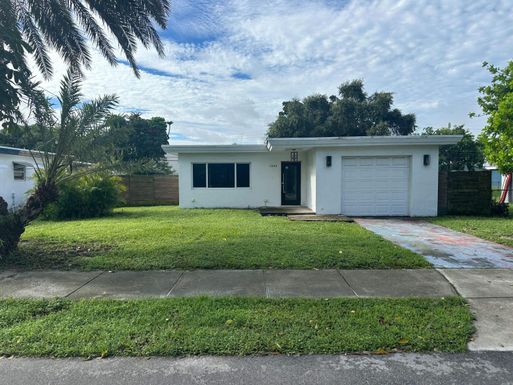 1954 Thomas, Hollywood, FL 33020