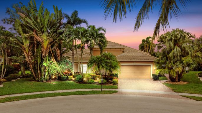 9820 Via Verga, Lake Worth, FL 33467